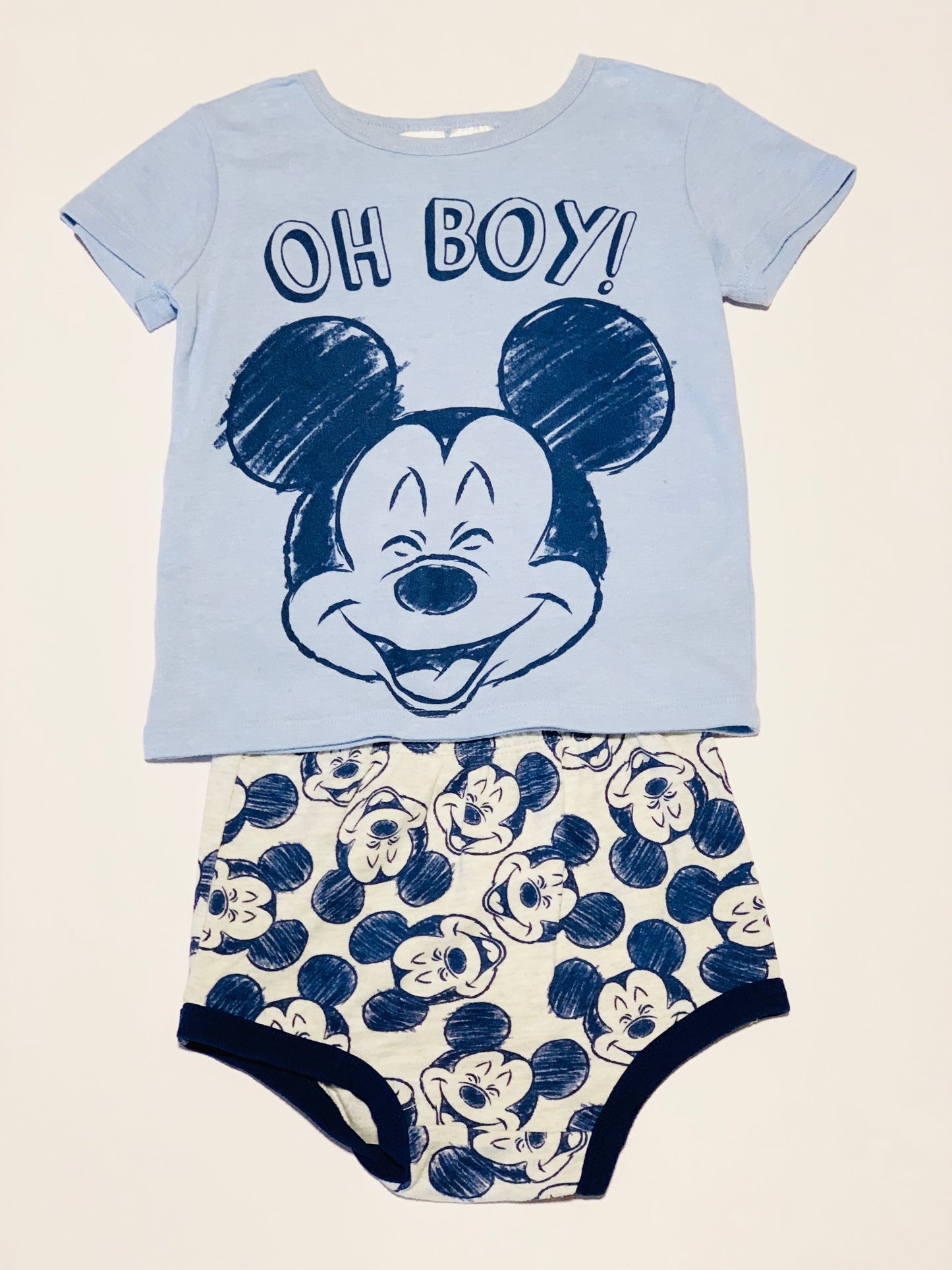 Mickey Mouse pyjamas - Size 2