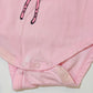 Pink bodysuit - Size 00