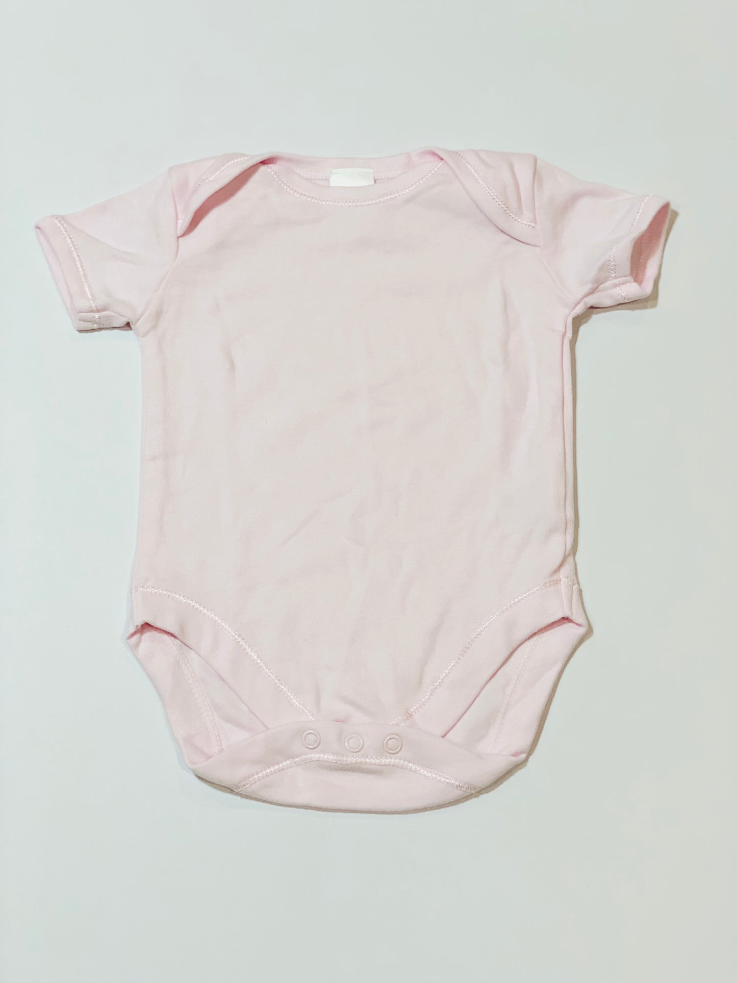 Pink bodysuit - Size 00