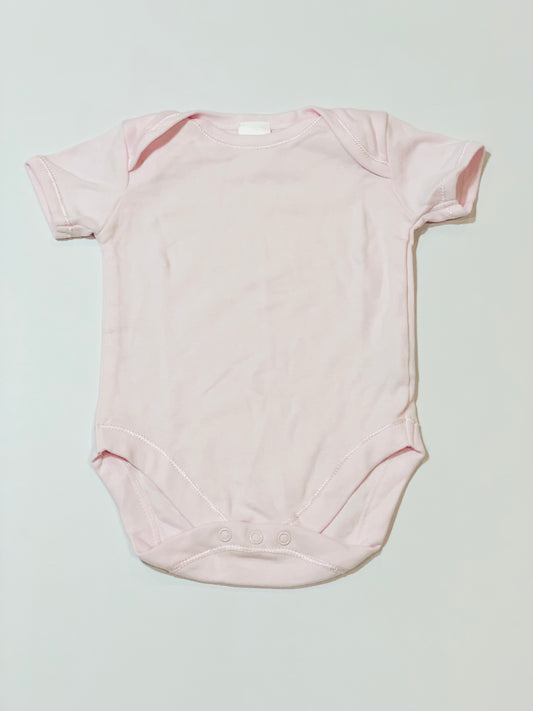 Pink bodysuit - Size 00