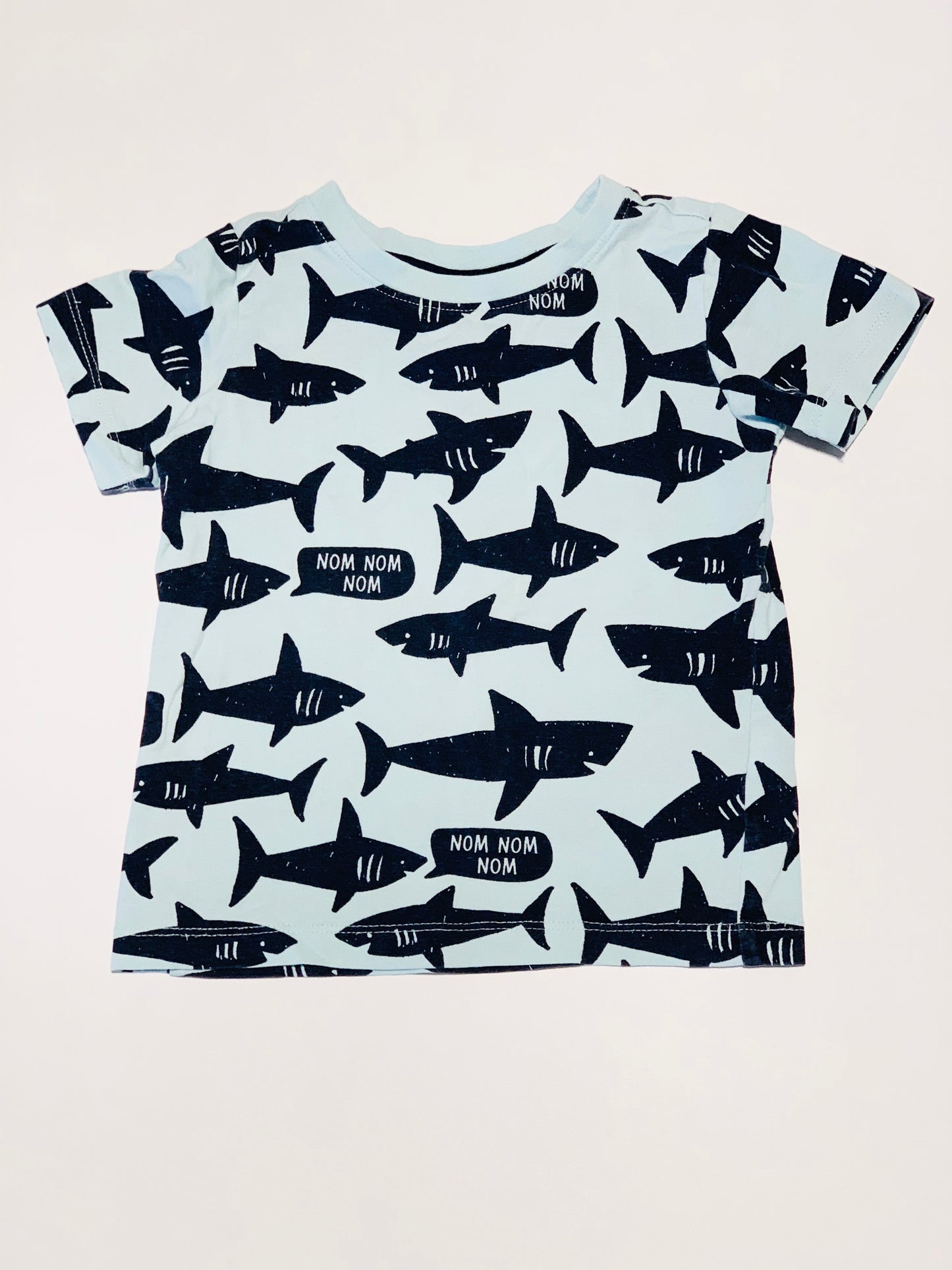 Sharks tee - Size 2