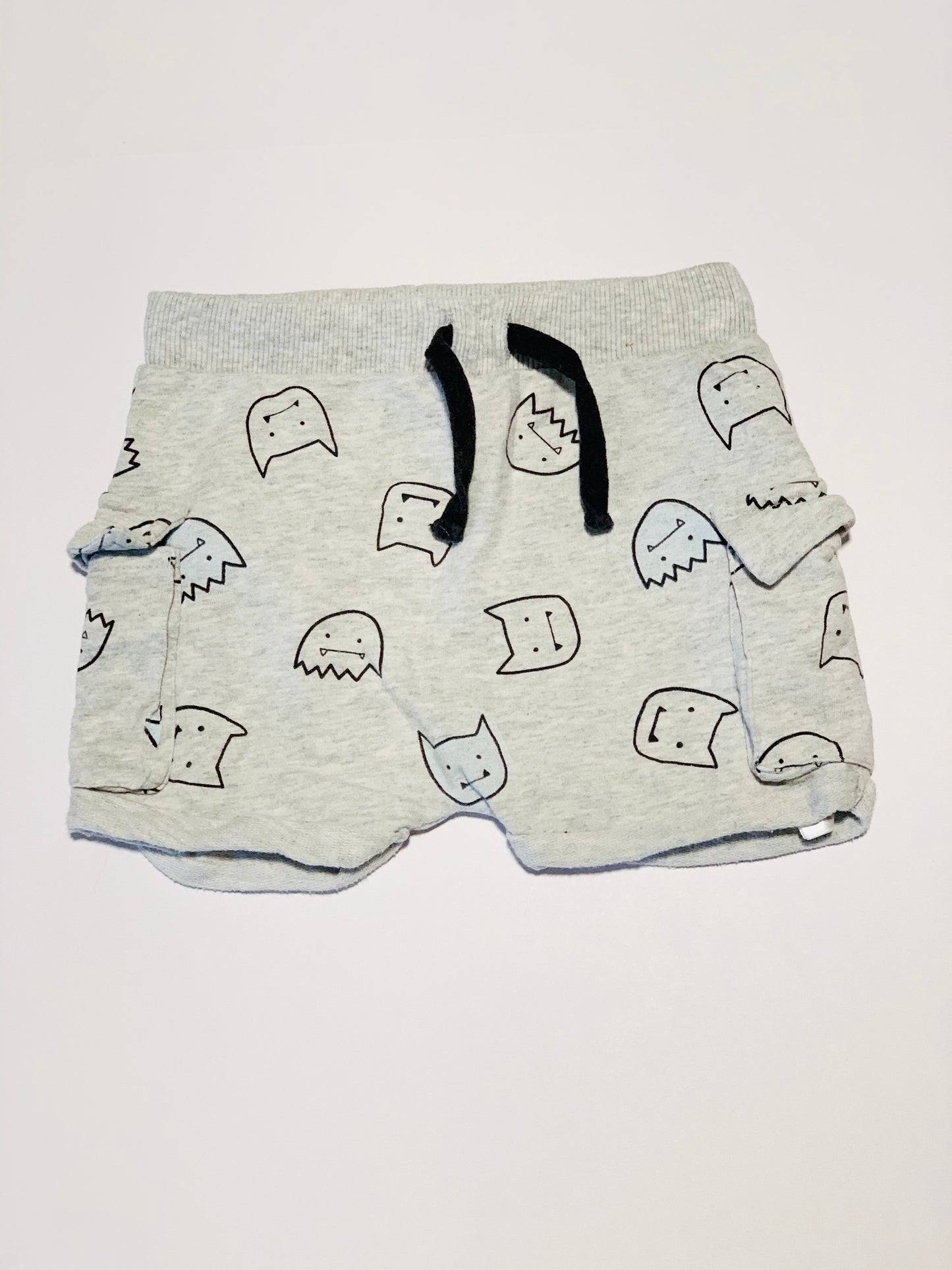 Monster shorts - Size 2
