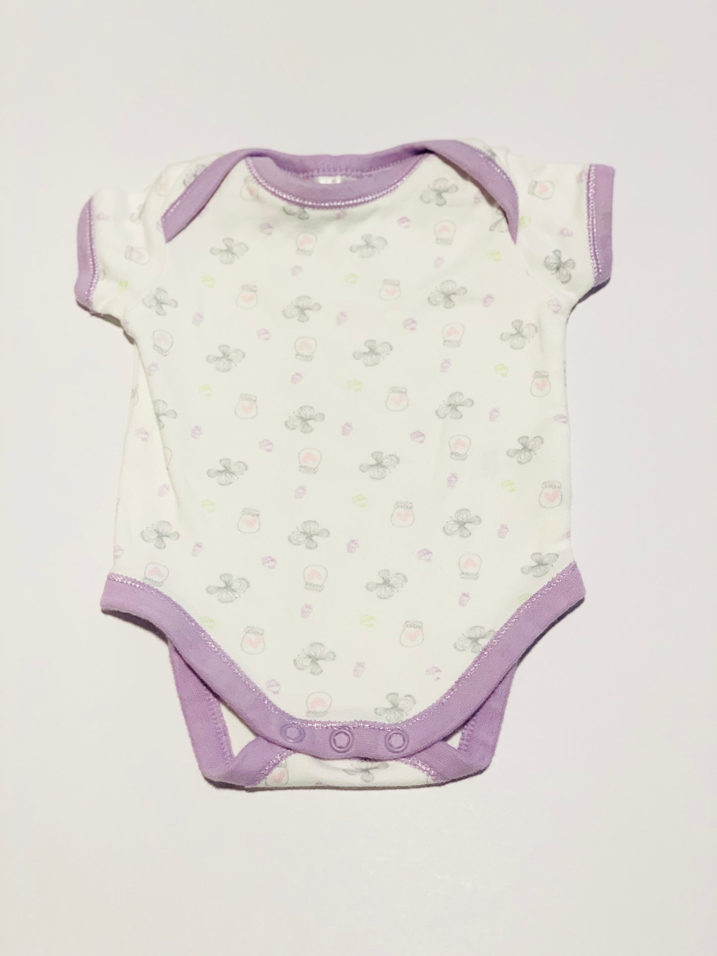Butterfly bodysuit - Size 0000