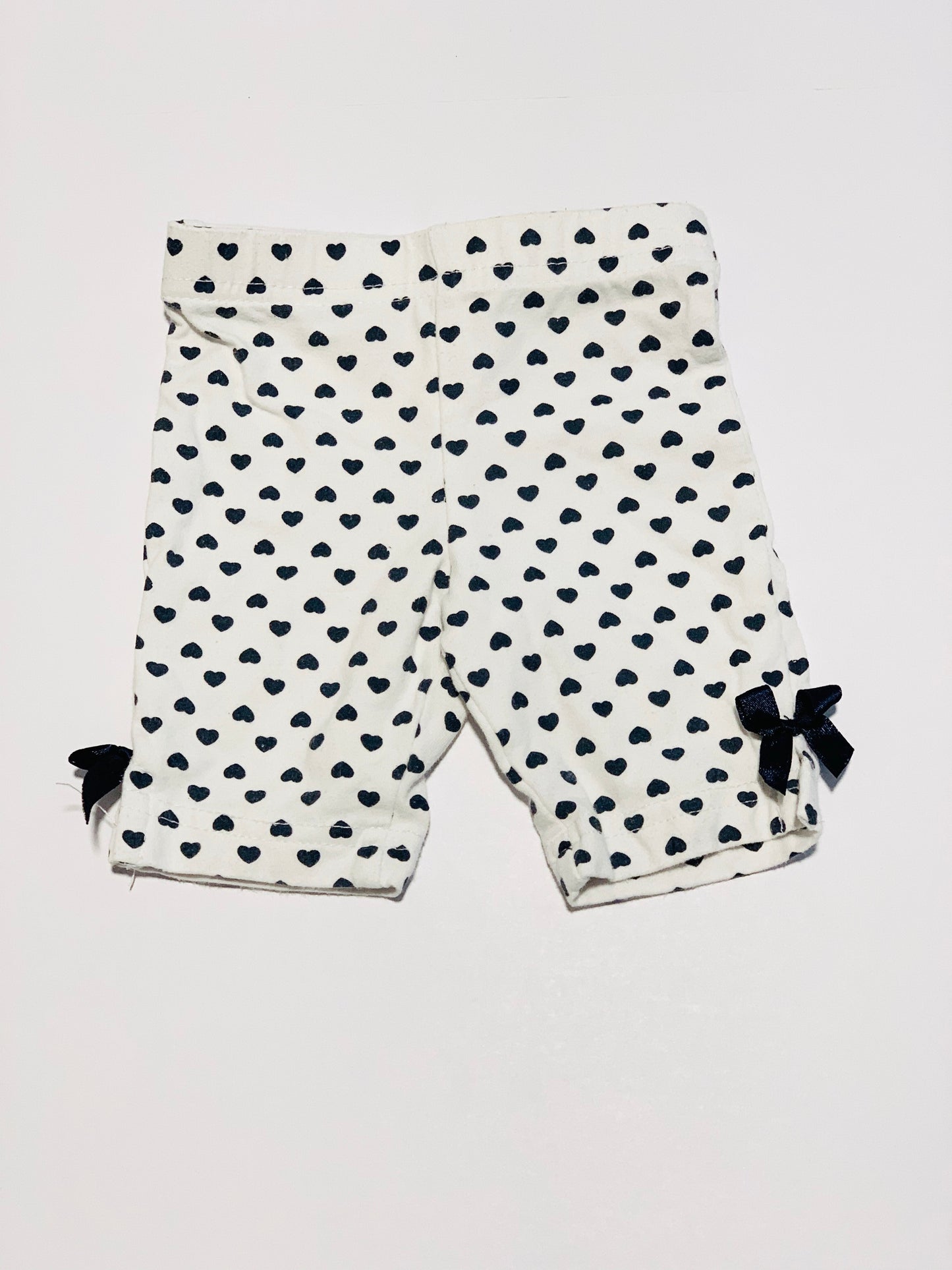 Heart leggings - Size 0000