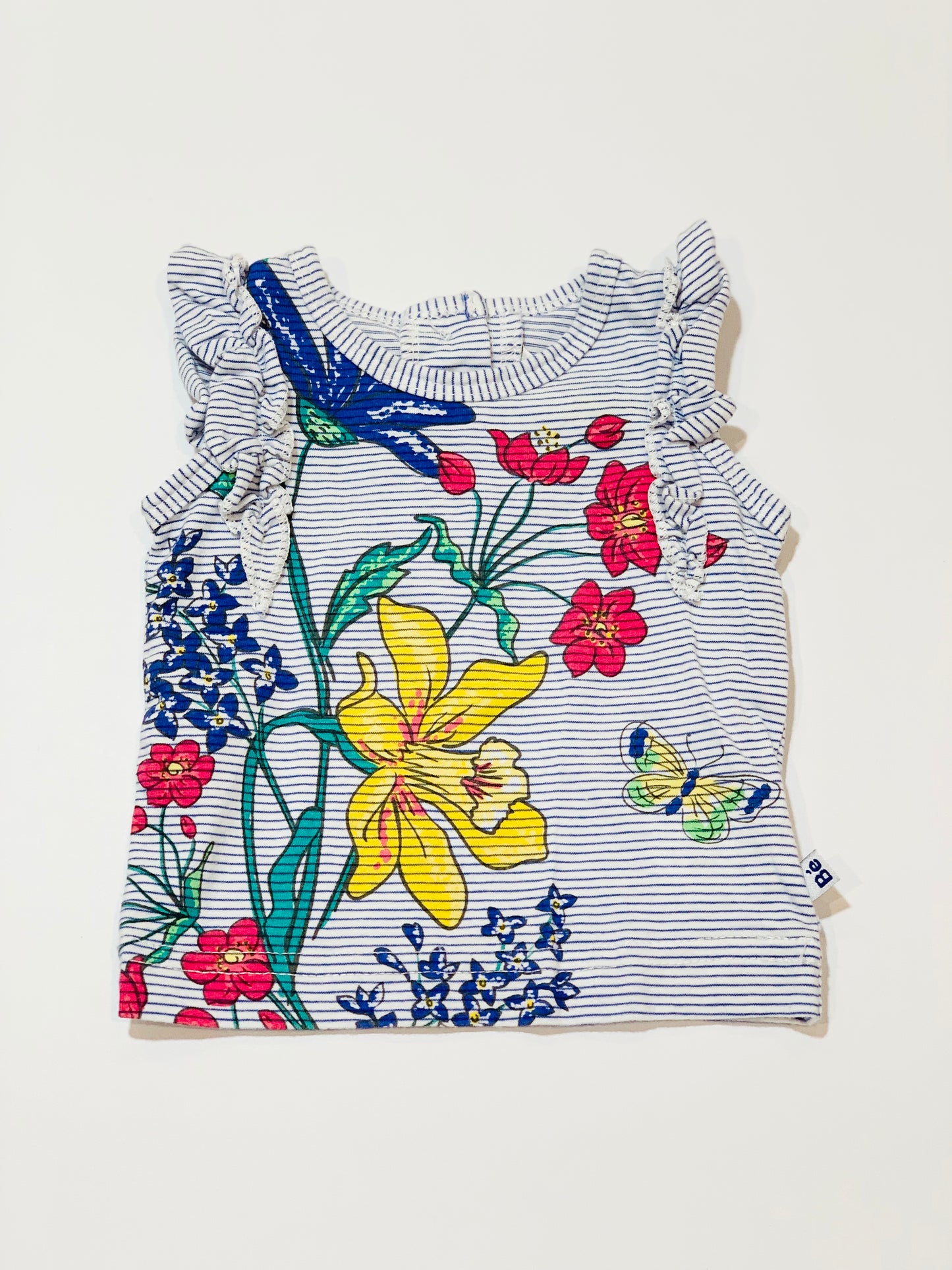 Floral top - Size 000