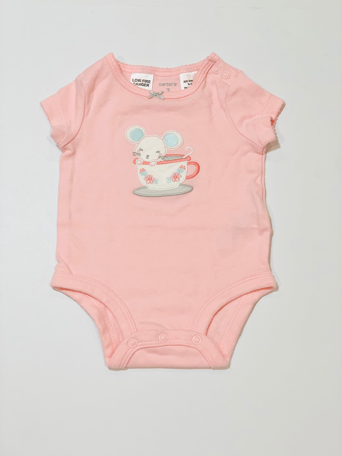 Mouse bodysuit - Size 000