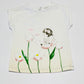 In the flowers tee - Size 00