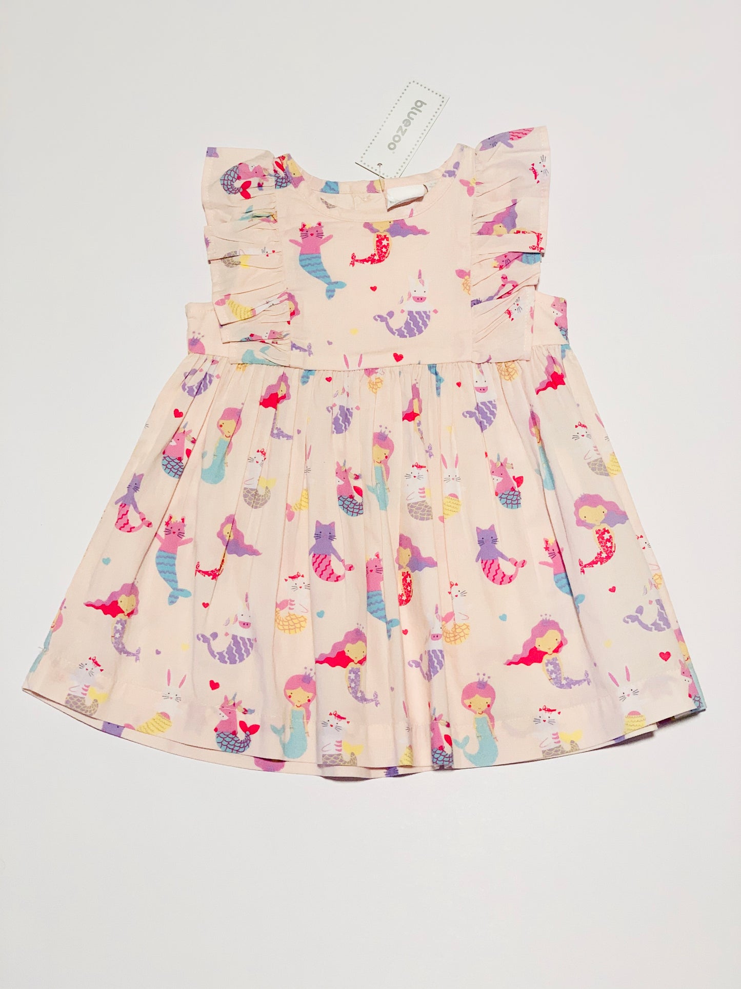 Mermaids dress brand new - Size 00