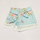 Floral shorts - Size 00