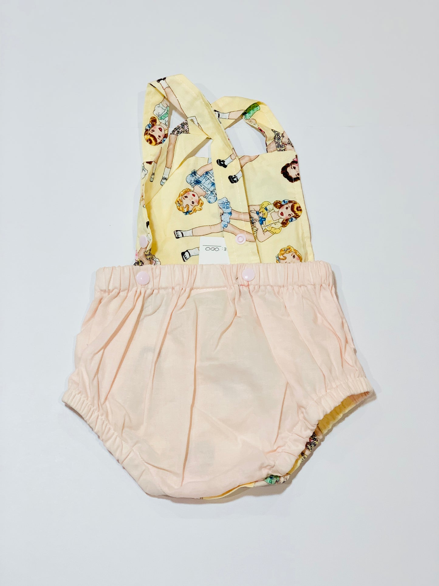 Girls romper - Size 000