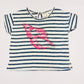 Sea shell tee - Size 00