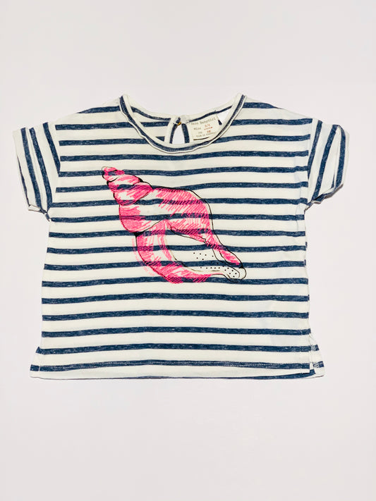 Sea shell tee - Size 00