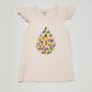 Checkered drop top - Size 00