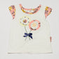 Flowers top - Size 00