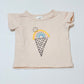 Ice cream tee - Size 0000