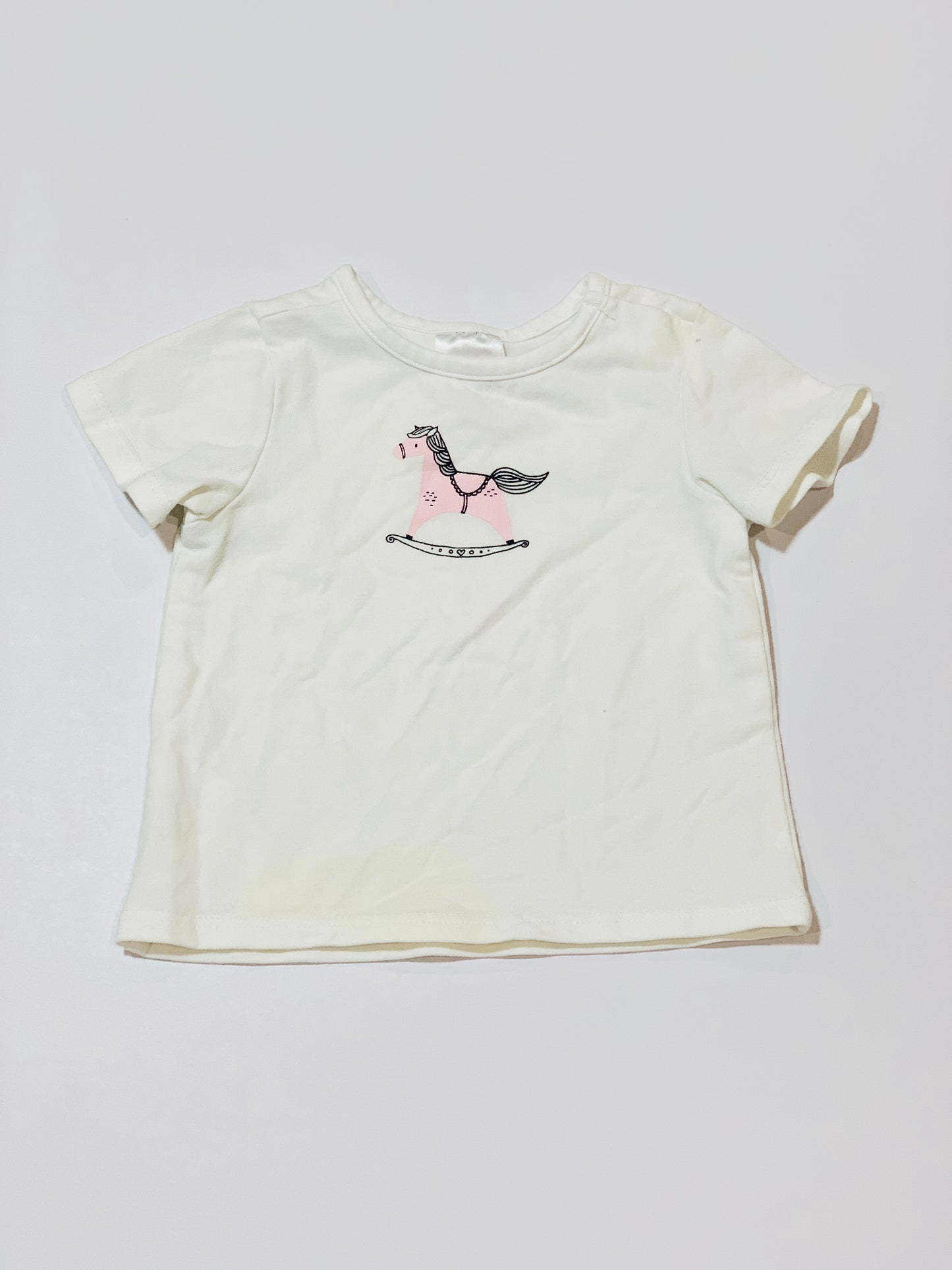 Rockinghorse tee - Size 0000