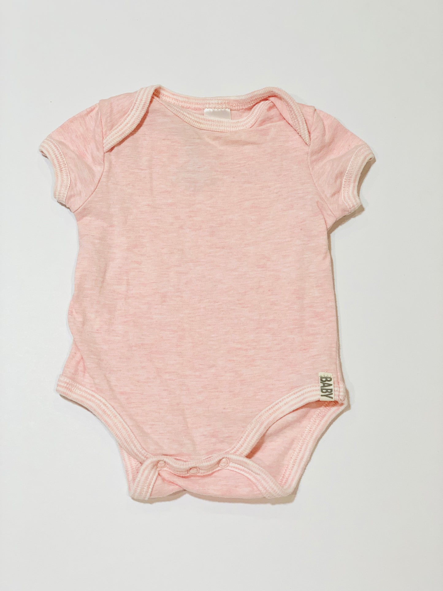 Pink bodysuit - Size 0000