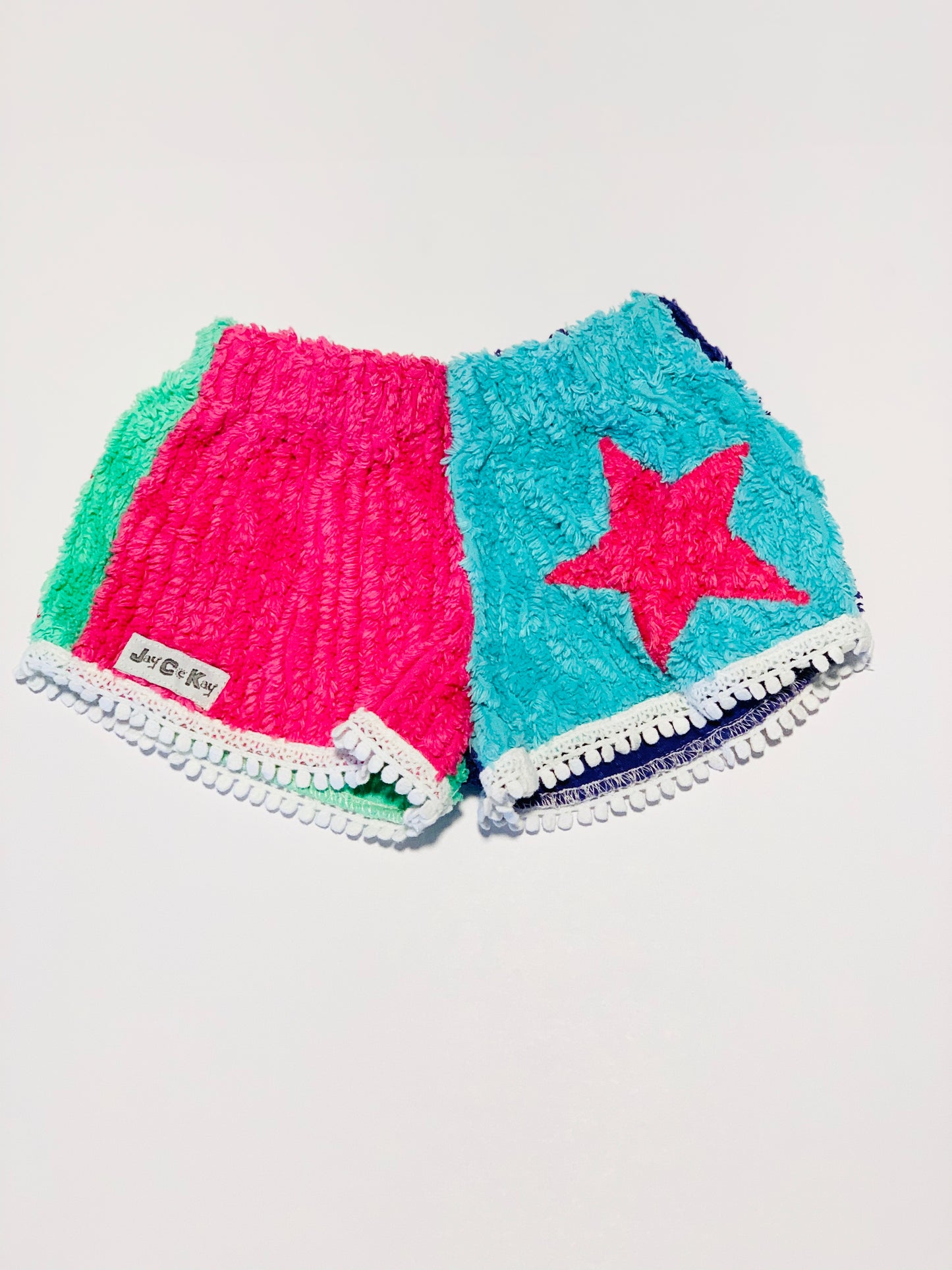 Towelling shorts - Size 1