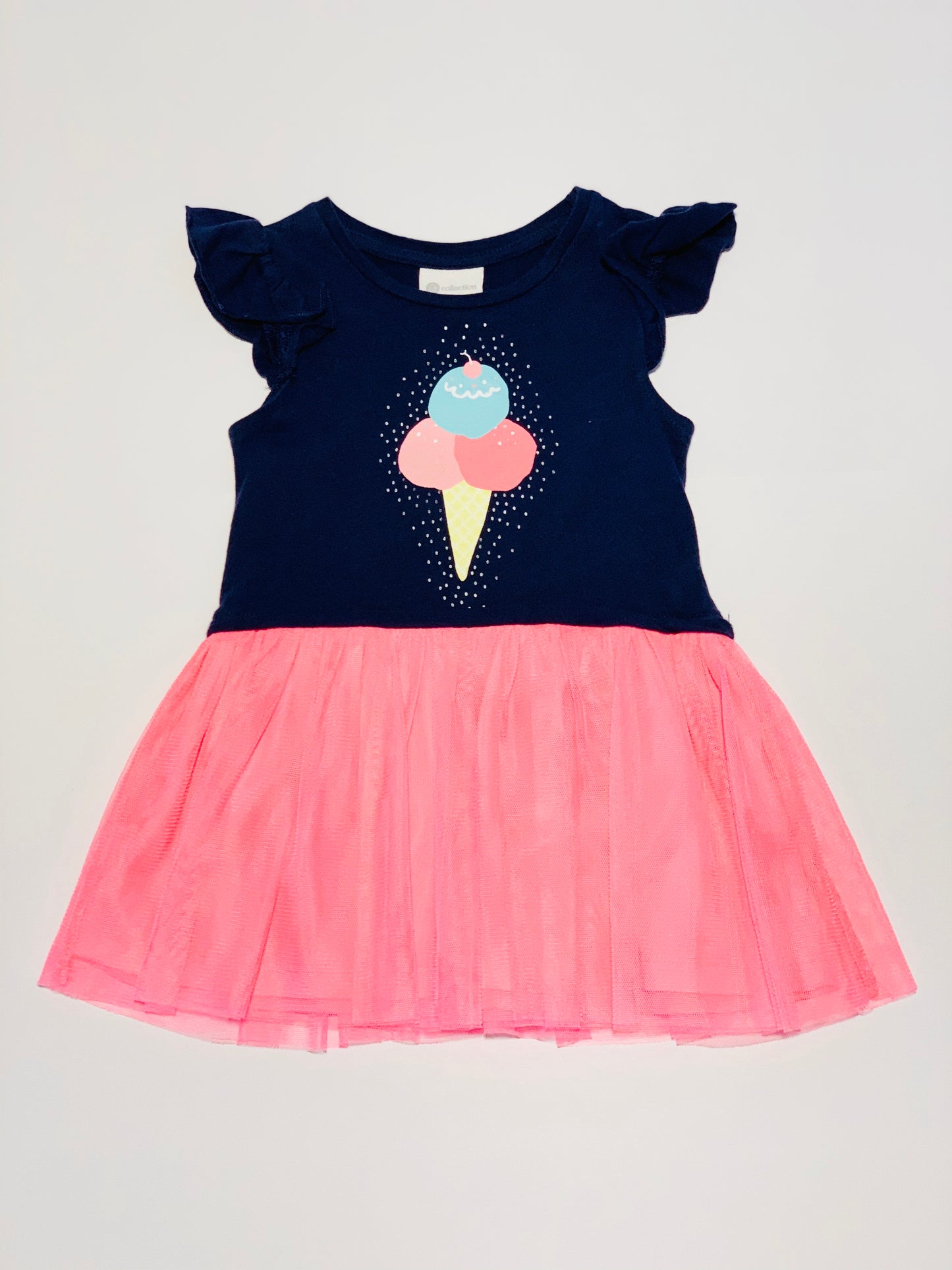 Ice cream tutu dress - Size 1