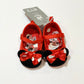 Soft Minnie Mouse shoes brand new - Size EU19
