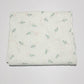 Paper planes cotton muslin wrap