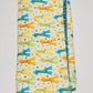 Giraffes play mat