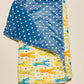 Giraffes play mat