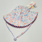 Ocean theme hat brand new - Size 12-24 months