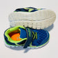 Blue sneakers - Size 8