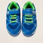 Blue sneakers - Size EU23