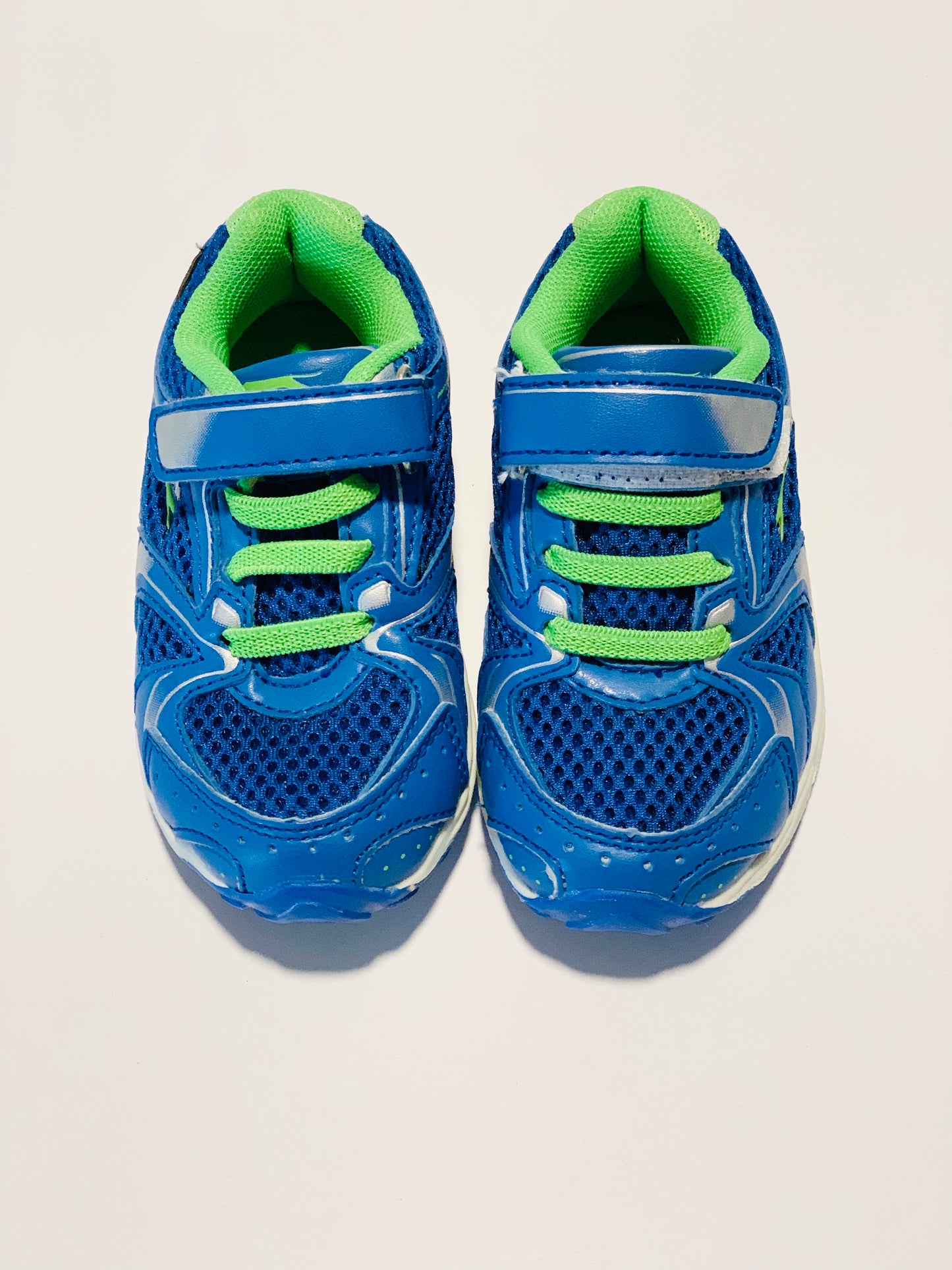 Blue sneakers - Size EU23