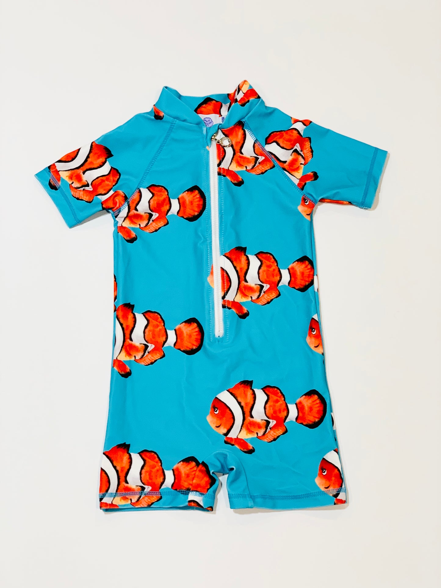 Clownfish swim suit - Size 1
