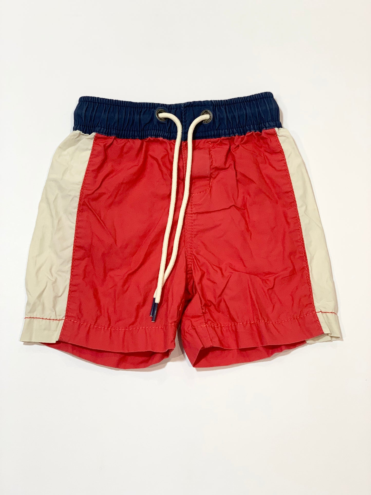 Red boardies - Size 1