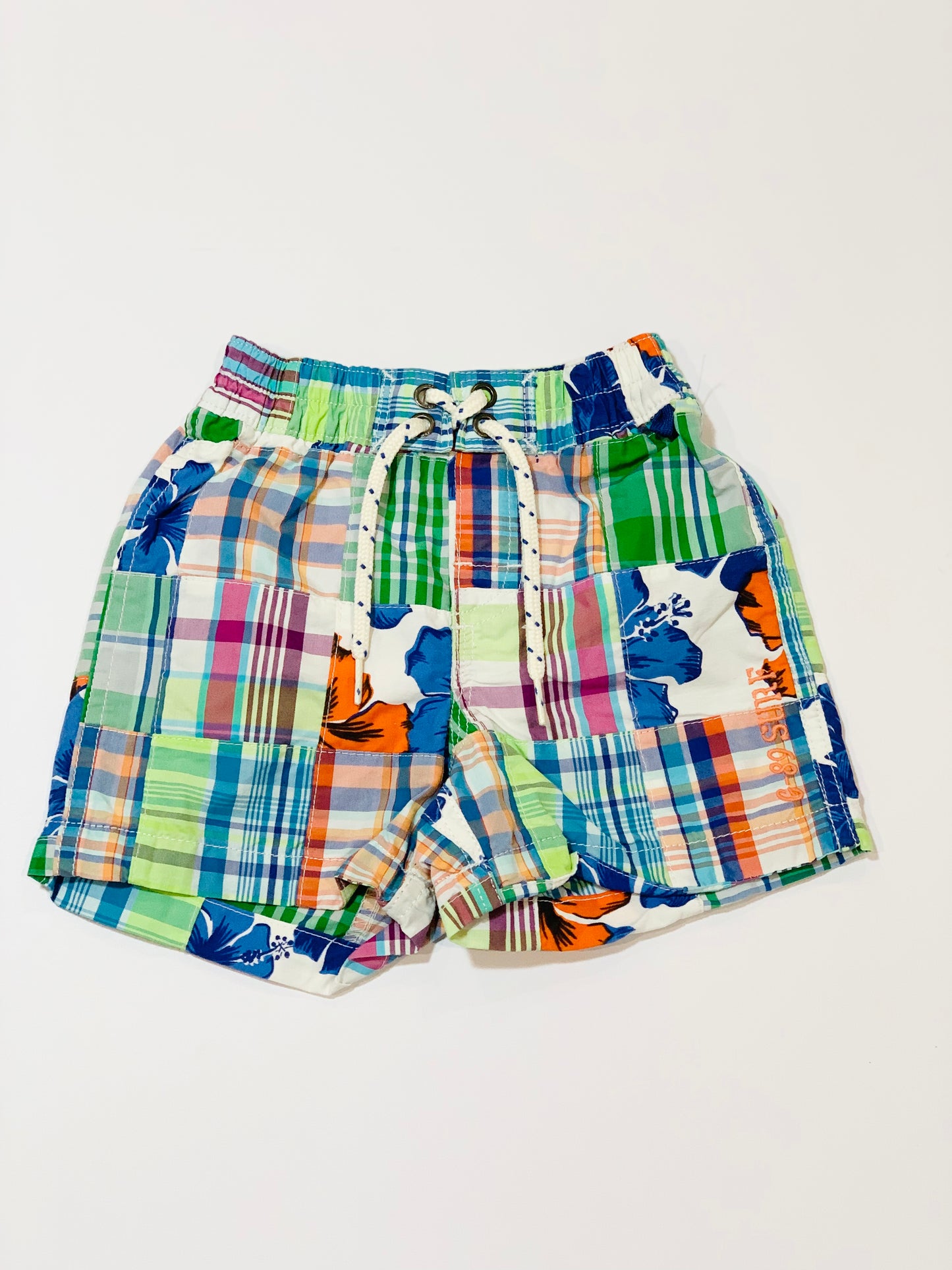Patch boardies - Size 1