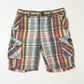 Checkered shorts - Size 1