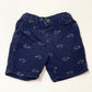 Navy whale shorts - Size 1