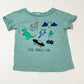 Green tee - Size 1