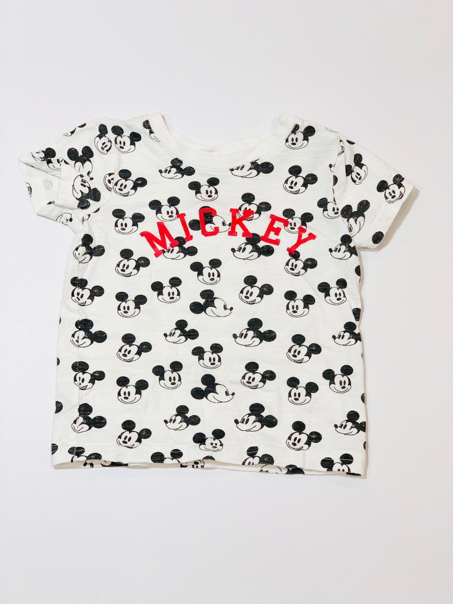 Mickey tee - Size 1