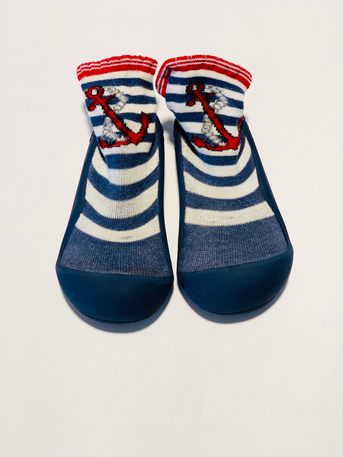 Soft rubber sock shoes - Size EU24