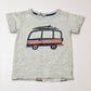 Kombi tee - Size 1