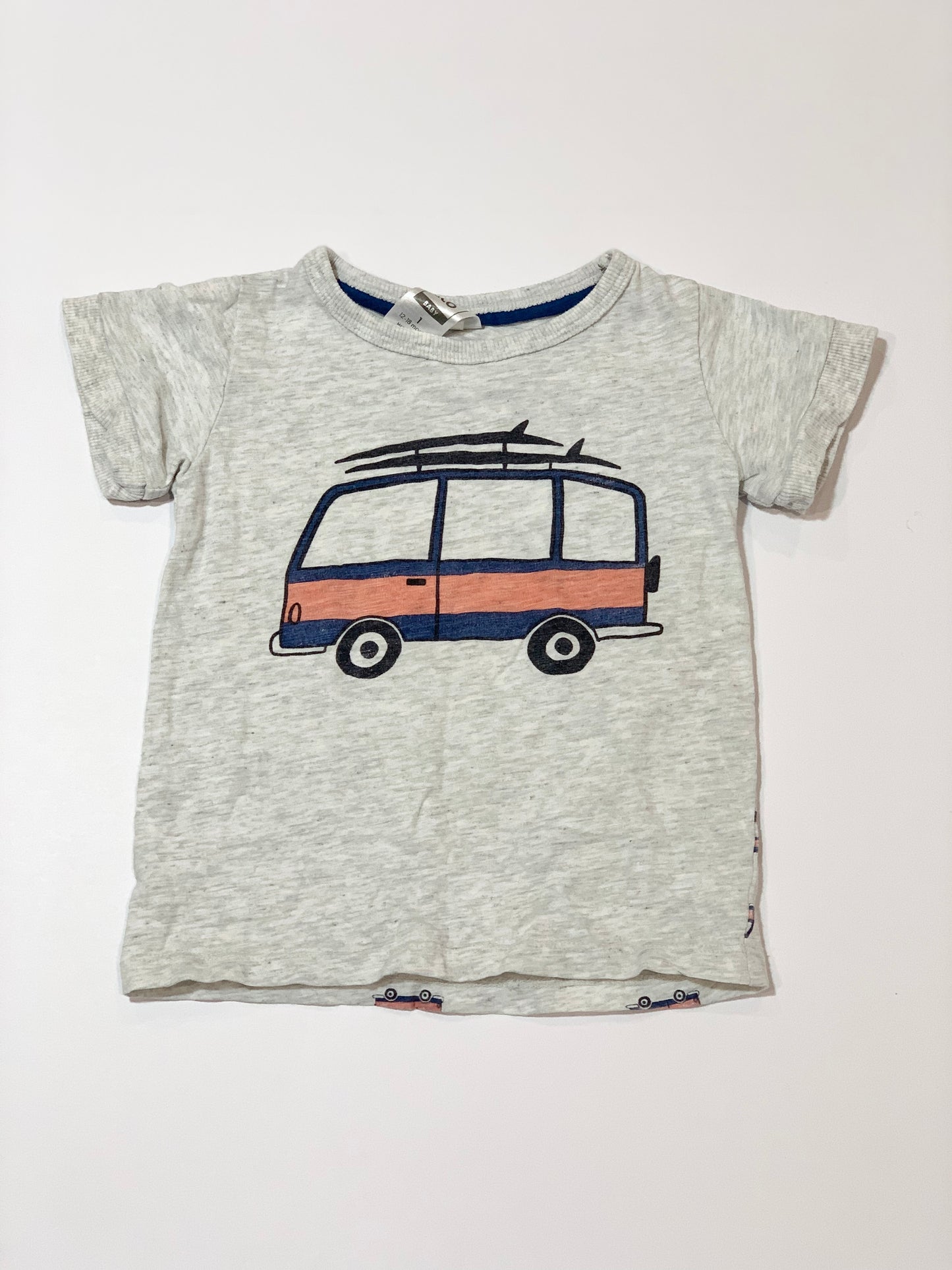 Kombi tee - Size 1
