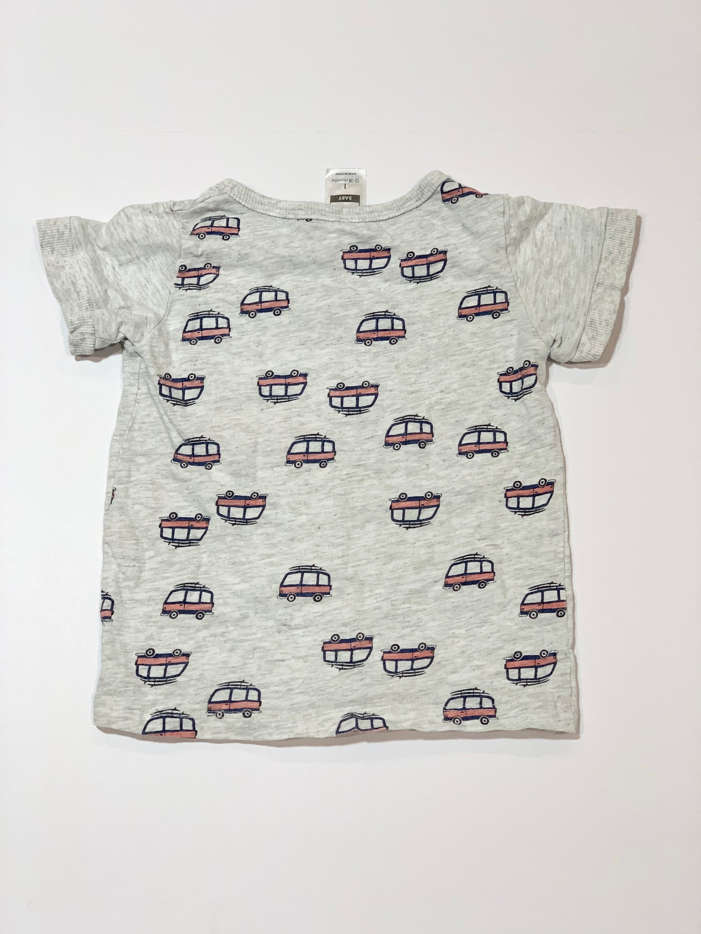 Kombi tee - Size 1