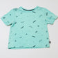 Green tee - Size 1