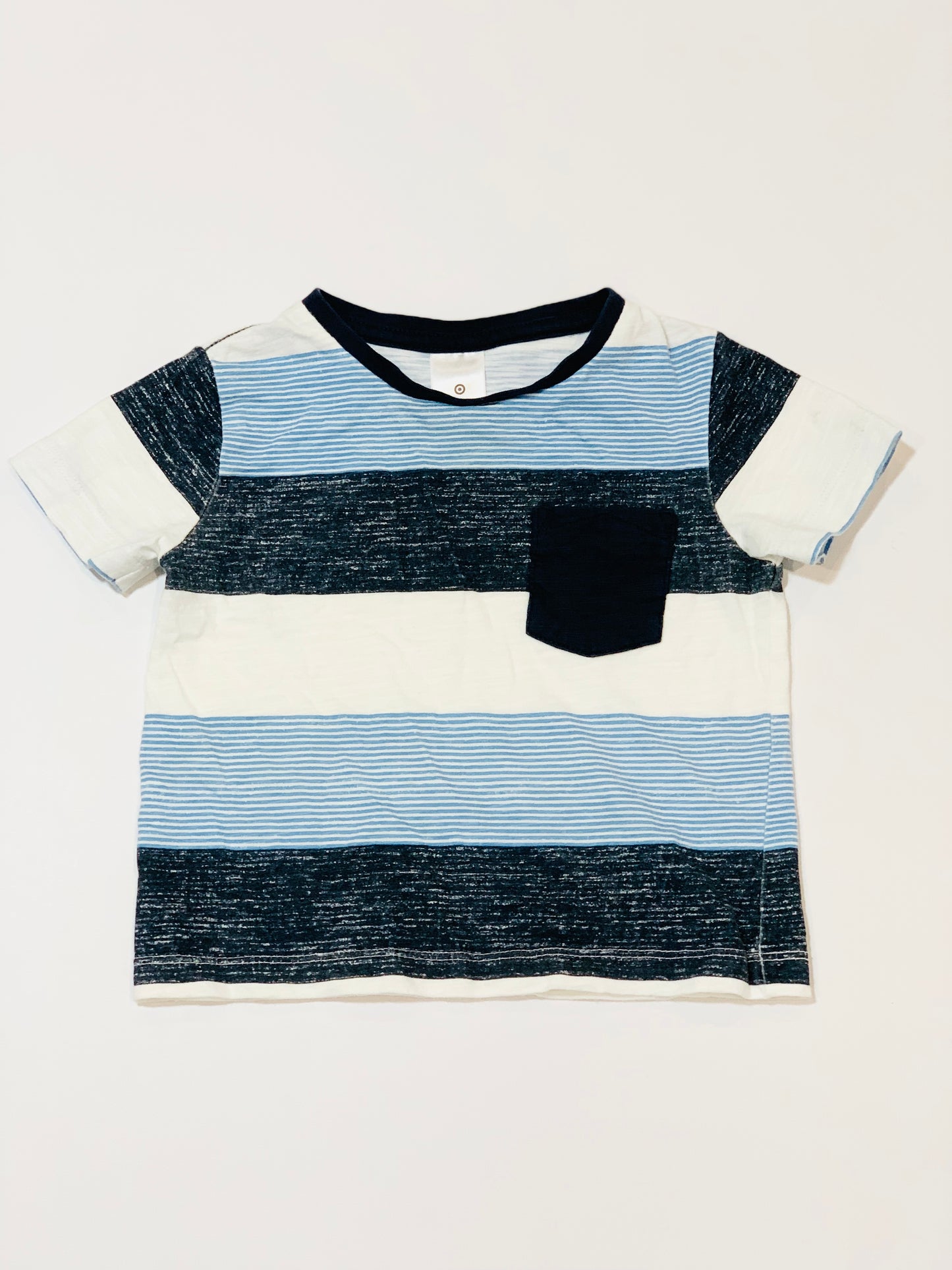 Striped tee - Size 1