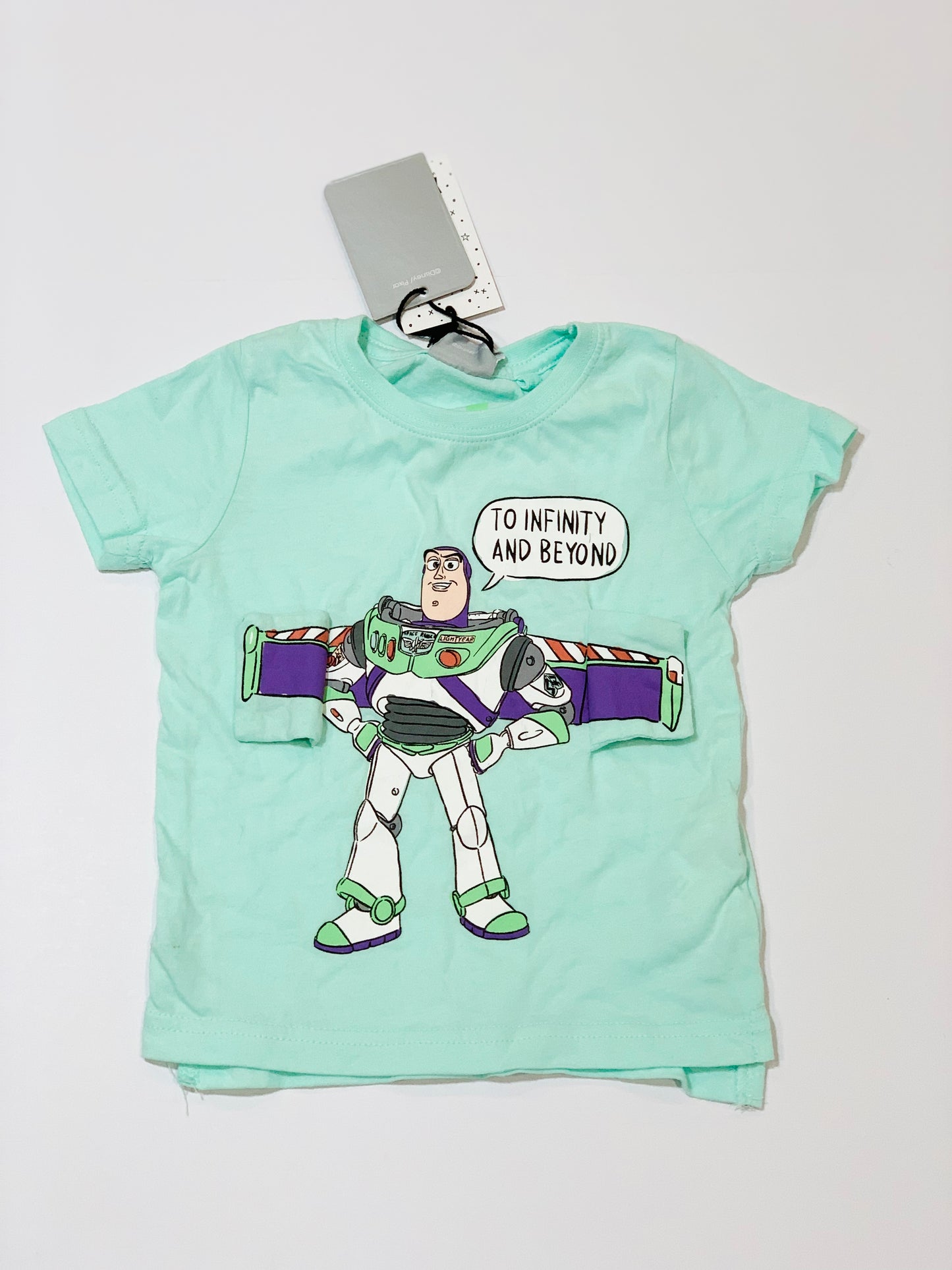 Buzz tee brand new - Size 1