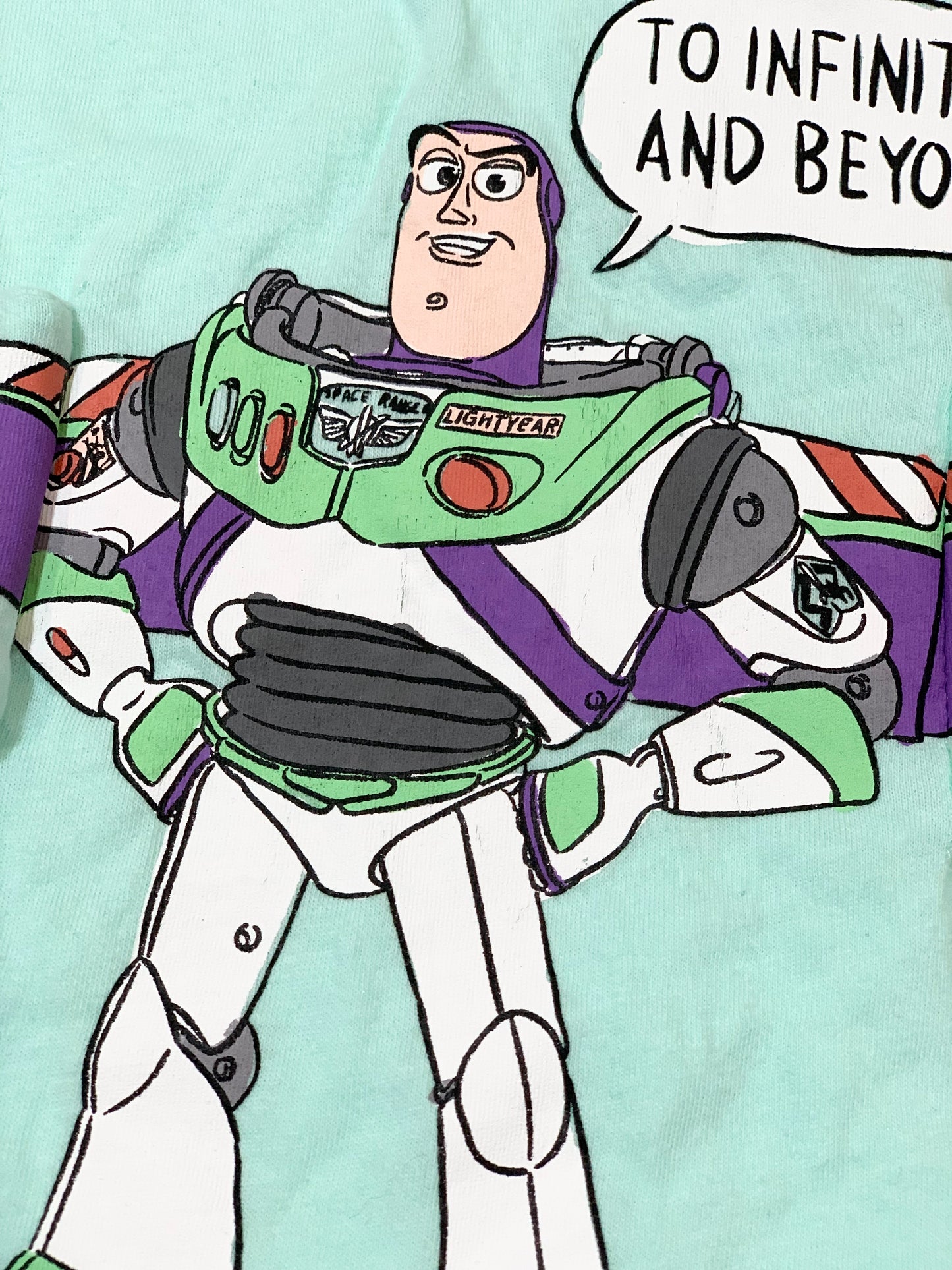 Buzz tee brand new - Size 1