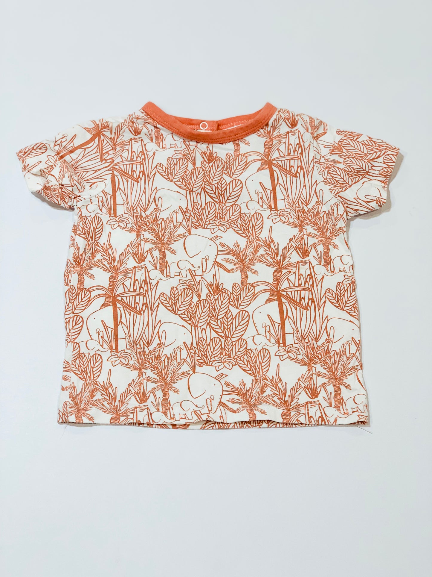 Elephants tee - Size 1