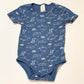 Animals bodysuit - Size 2