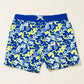 Leafy boardies - Size 2