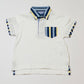 White polo - Size 2